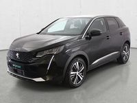Używany Peugeot 3008 Allure 130 KM (95 kW) 2022 Czarny SUV