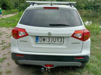 używany Suzuki Vitara niski przebieg