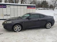 używany Hyundai Coupé Tiburon TuscaniFL2 2.0 LPG