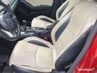 Używany Mazda 3 2016