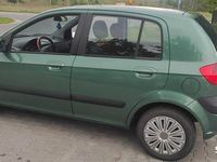 używany Hyundai Getz Zadbany ! Ekonomiczny !