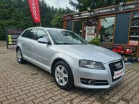 używany Audi A3 1.4dm 125KM 2011r. 152 000km