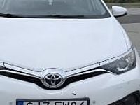 używany Toyota Auris II Salon Polska* Koła lato/zima* F.VAT 23%