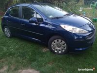 używany Peugeot 207 1.4hdi nowy rozrząd