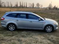 używany Ford Mondeo MK4 2009 rok
