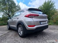 używany Hyundai Tucson 