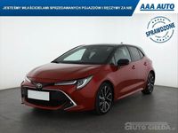 Używany Toyota Corolla 116 KM (85 kW) 2019 Czerwony