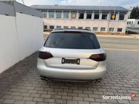 używany Audi A4 B8 kombi 2.0 tdi xenon