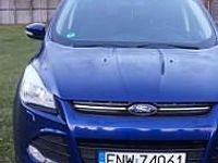 Używany Ford Kuga 140 KM (102 kW) 2014 Niebieski SUV