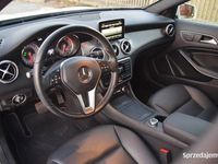 używany Mercedes GLA250 4Matic AUTOMAT 2.0