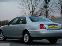 używany Rover 75 2dm 150KM 2000r. 184 000km