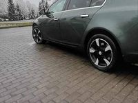 używany Opel Insignia 