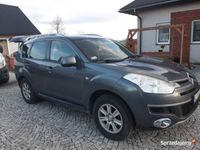 używany Citroën C-Crosser 2009 ( jak OUTLANDER, 4007) 4x4 7os.