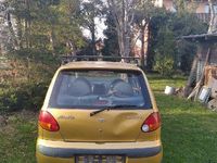 Używany Chevrolet Matiz 1999 Hatchback