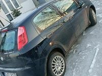 Używany Fiat Punto 2009 Niebieski Hatchback