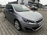 używany Peugeot 308 2dm 181KM 2016r. 133 000km