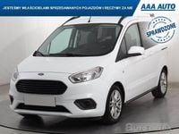 Używany Ford Tourneo Courier 2018 Biały Minivan