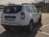 używany Dacia Duster 1,6 2015r.Auto w dobrym stanie technicznym.