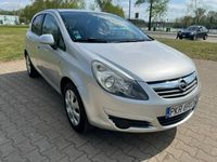 używany Opel Corsa 1.2dm 75KM 2010r. 244 213km