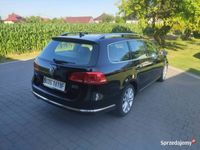 używany VW Passat B7 Bixenon, Skóra, Panorama, Webasto