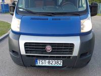 Używany Fiat Ducato 2008 Niebieski Van