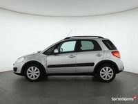 Używany Suzuki SX4 120 KM (88 kW) 2014 Srebrny Hatchback