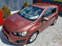 używany Chevrolet Aveo 1.6 115 KM Podgrz. Fotele,Klima, Bluetooth T…