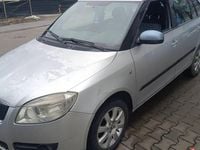 używany Skoda Fabia 