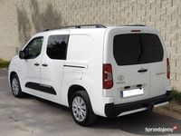 używany Toyota Proace ProAce ProaceCity