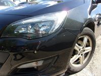 używany Opel Astra Klimatyzacja Grzane fotele i kierownica Gwarancja Kredyt bez BI…
