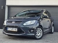 Używany Ford C-MAX Titanium 140 KM (102 kW) 2012 Szary (metalik) Minivan