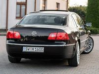 używany VW Phaeton 3.0TDI 235KM ! 4Motion DSG ! Super Stan Niski Przebieg …