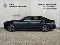 używany BMW 740 d xDrive Limuzyna