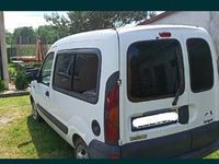 używany Renault Kangoo 1.9 d