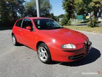 używany Alfa Romeo 147 1.6 Ben niski przebieg po opłatach