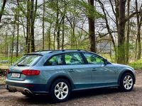 używany Audi A4 Allroad B8 2.0tfsi s-tronic