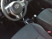 używany Toyota Yaris III 1.3 lpg brc 2012r