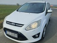 Używany Ford Grand C-Max 140 KM (102 kW) 2012 Biały Minivan
