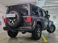 Używany Jeep Wrangler 272 KM (200 kW) 2021 Szary SUV