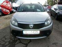 używany Dacia Sandero Laureate 1.6 MPI 85 KM Klimatyzacja Alu Kredy…