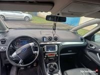 Używany Ford S-MAX S 2011 Minivan