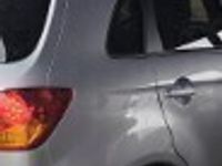 używany Mitsubishi ASX 2011r 1.8 DiD 150 KM