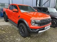 Używany Ford Ranger Raptor 292 KM (214 kW) 2024 Pomarańczowy Pickup