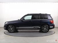 Używany Mercedes GLK250 2014 Niebieski SUV