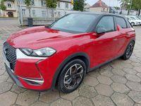 Używany DS Automobiles DS3 101 KM (74 kW) 2019 Czerwony Hatchback