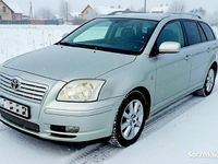 używany Toyota Avensis 2.0 D4D Prestige Zadbana!