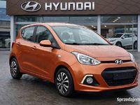 Używany Hyundai i10 2014 Pomarańczowy Hatchback