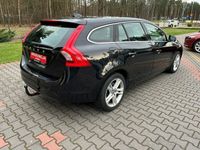 używany Volvo V60 Alu felgi 17 Nawigacja Półskóry Hak odpinany Serw…