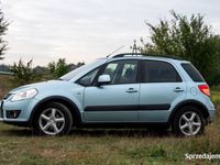 używany Suzuki SX4 AUTOMAT