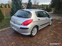 używany Peugeot 308 1,4 16V